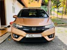 Honda FIT GP5 2013 Car