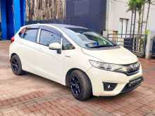 Honda Fit GP5 2014 Car