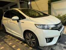 Honda Fit Gp5 S Grade 2015 Car