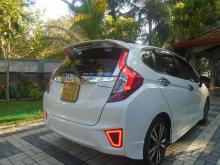 Honda Fit Gp5 S Grade 2015 Car