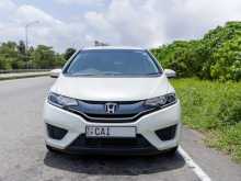 Honda Fit GP5 2015 Car