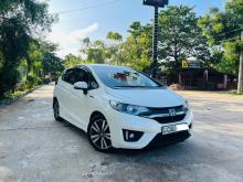 Honda Fit GP5 2017 Car