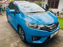 Honda Fit GP5 S 2015 Car