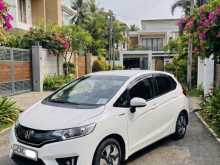 Honda Fit GP5 L Safety Grade 2014 Car