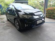 Honda Fit GP5 2014 Car