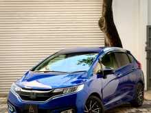 Honda FIT GP5 L SENSING 2017 Car