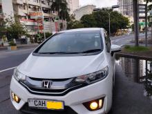 Honda Fit GP5 S GRADE 2015 Car