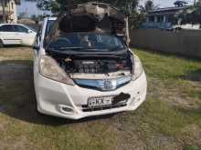 Honda Fit GP5 2012 Car