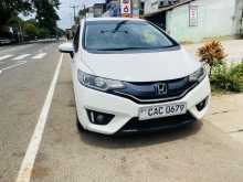 Honda FIT Gp5 2014 Car