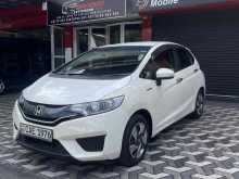 Honda Fit Gp5 2014 Car