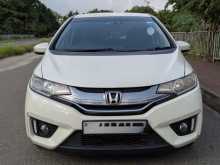 Honda Fit GP5 2013 Car