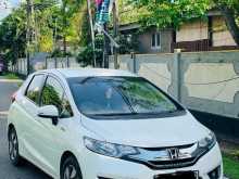 Honda Fit Gp5 L Grade 2013 Car