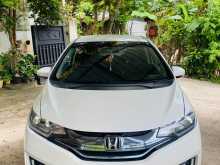 Honda Fit Gp5 2013 Car