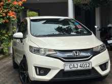 Honda Fit GP5 L Grade 2013 Car