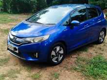 Honda Fit GP5 2013 Car