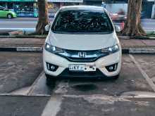 Honda Fit GP5 2013 Car