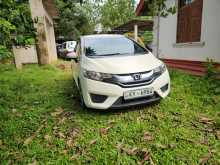 Honda Fit GP5 2013 Car