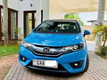 Honda Fit GP5 L SAFETY 2013 Car