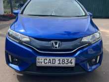 Honda Fit GP5 2013 Car