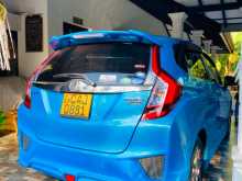 Honda Fit GP5 2013 Car