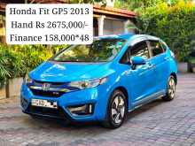 Honda Fit GP5 S Grade 2013 Car