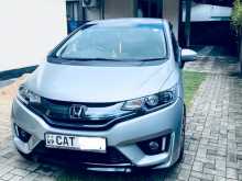 Honda Fit Gp5 2013 Car