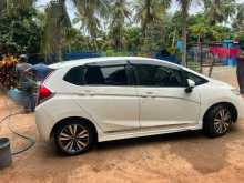 Honda Fit GP5 2013 Car