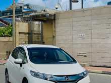 Honda Fit Gp5 2013 Car