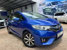 Honda Fit GP5 L Safety 2013 Car