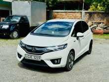 Honda Fit GP5 2013 Car