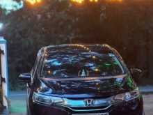 Honda Fit GP5 2013 Car