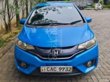 Honda Fit Gp5 2013 Car