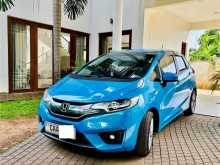 Honda Fit GP5 L SAFETY 2013 Car
