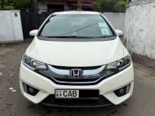 Honda Fit Gp5 S Grade 2013 Car