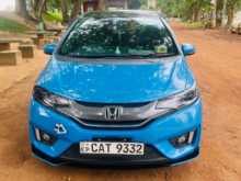 Honda FIT GP5 S Grade 2013 Car