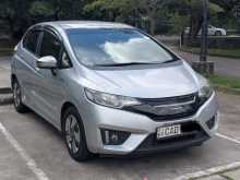 Honda Fit GP5 2014 Car