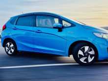 Honda Fit GP5 Safety Limited 2013 Car