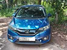 Honda Fit GP5 2013 Car