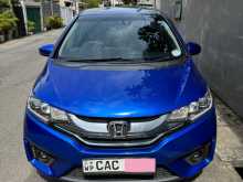 Honda FIT GP5 L GRADE SAFETY 2013 Car