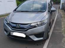 Honda Fit GP5 2013 Car