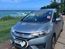 Honda Fit GP5 2013 Car