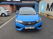 Honda Fit Gp5 L Grade 2013 Car
