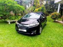 Honda Fit GP5 2013 Car
