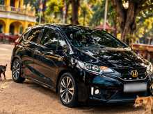 Honda Fit GP5 2013 Car