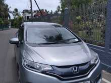 Honda Fit GP5 2013 Car