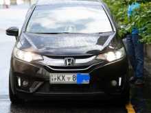 Honda Fit Gp5 L Grade 2013 Car