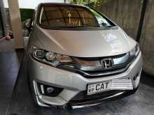 Honda Fit GP5 2013 Car