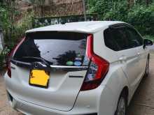 Honda Fit GP5 2013 Car