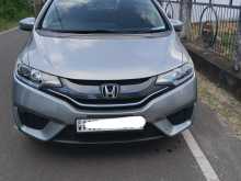 Honda Fit GP5 2013 Car