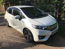 Honda Fit Gp5 2013 Car